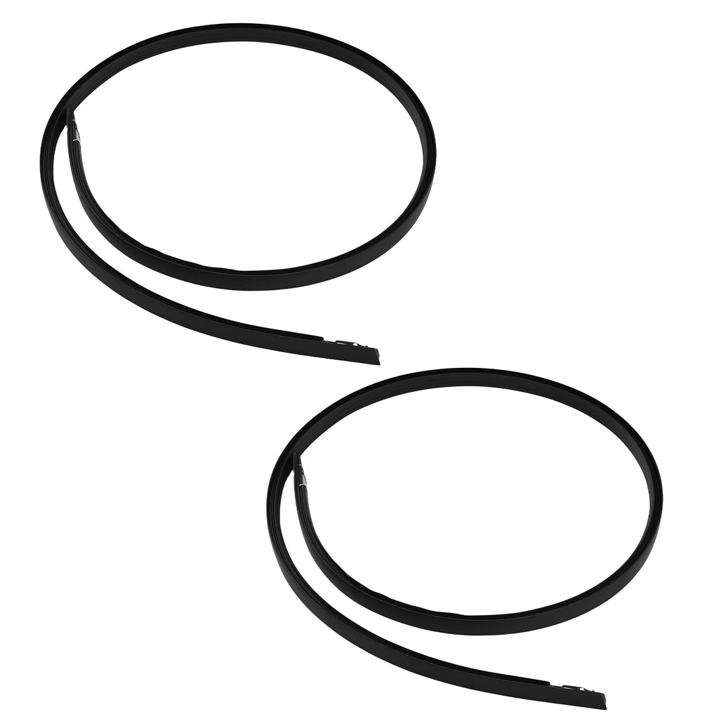 Door Window Belt Seal for Honda Civic CX DX (1996–2000) 74316-S03-003