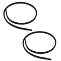 Door Window Belt Seal for Honda Civic CX DX (1996–2000) 74316-S03-003