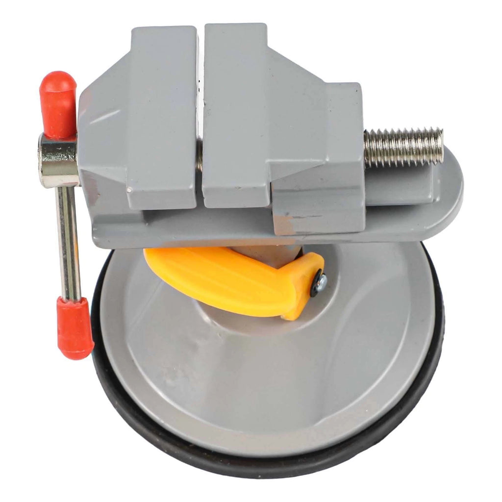 Table Vise with 360 Degree Rotation for Enhanced Functionality