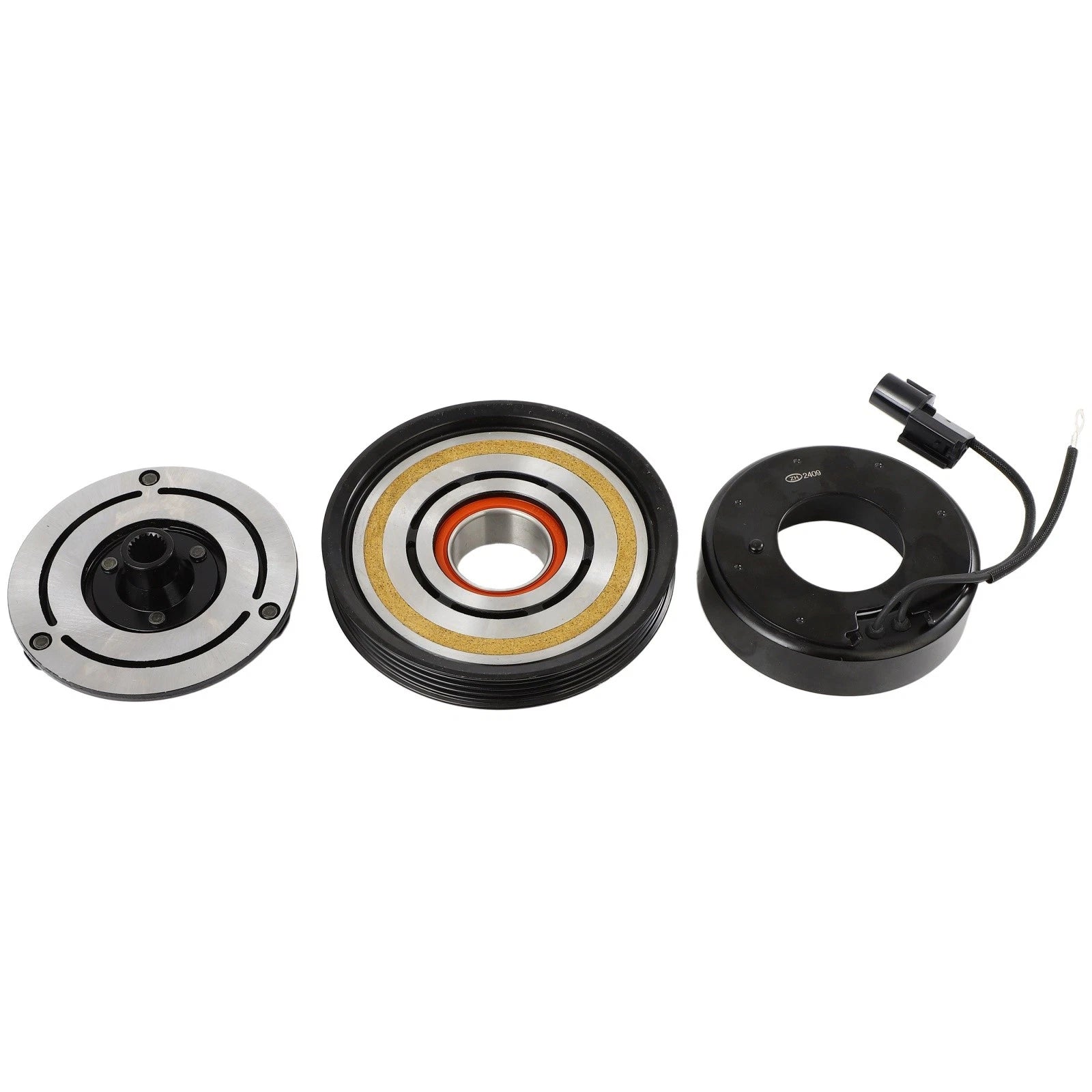 A/C Compressor Clutch Kit for Kia Soul 2.0L (2010–2011)