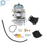 Carburetor & Intake Manifold Adapter Boot for Polaris Sportsman 700 (2002–2006)