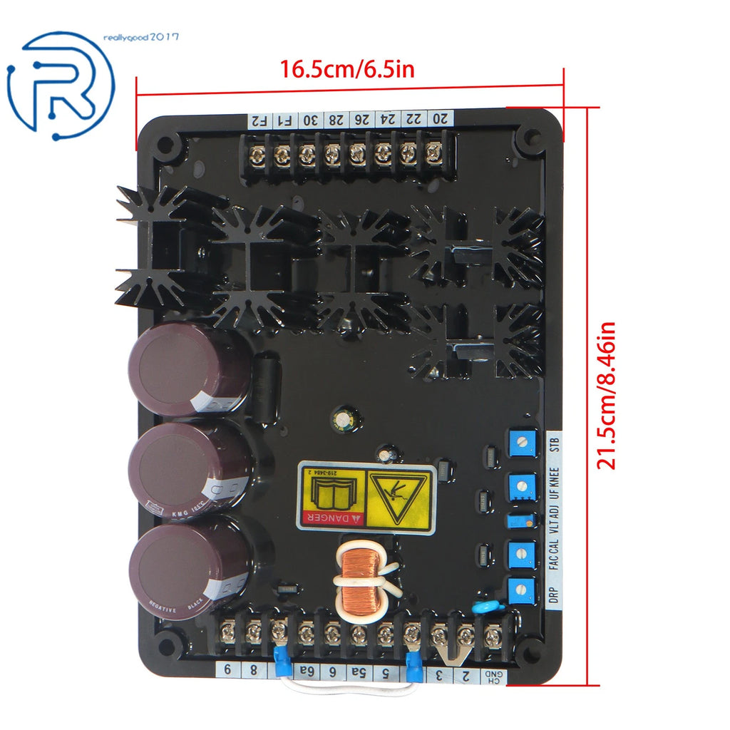 Automatic Voltage Regulator for Make Model