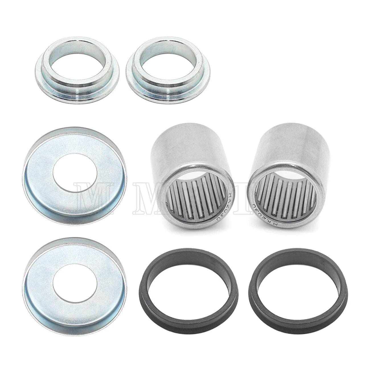 Swing Arm Bearing Seal Cap Kit for Honda Sportrax 300 TRX300EX (1993–2008)