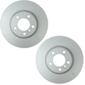 2X Brembo Front Vented UV 330mm Disc Brake Rotors for BMW F23 F30 F32 (2012–2019)