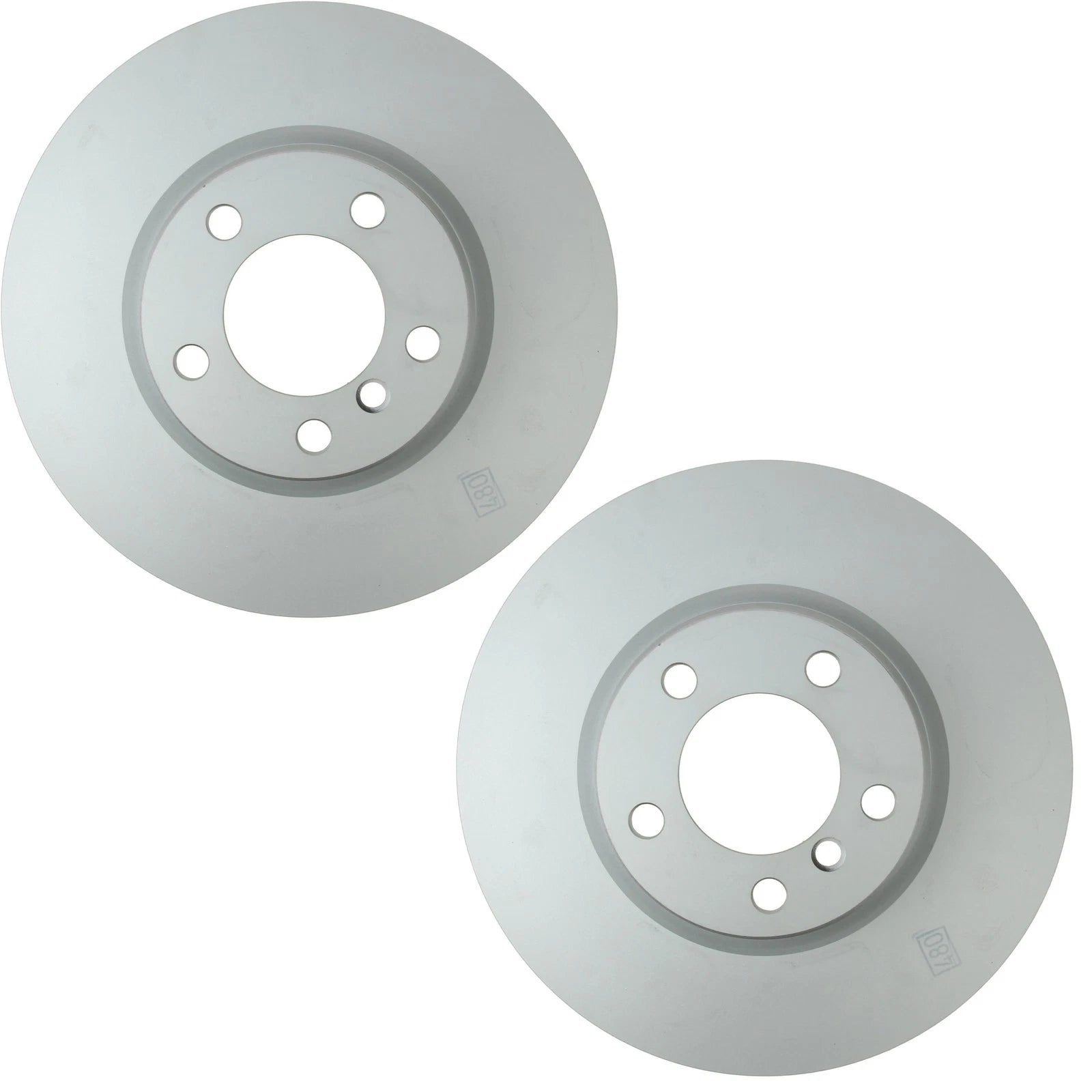 2X Brembo Front Vented UV 330mm Disc Brake Rotors for BMW F23 F30 F32 (2012–2019)