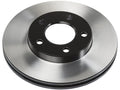 Front Brake Rotor DR222GZ for Mazda Tribute (2001–2006)
