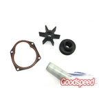 Water Pump Impeller Kit for Mercury 40 50 55 60 HP (4-Stroke) (46-812966A11)