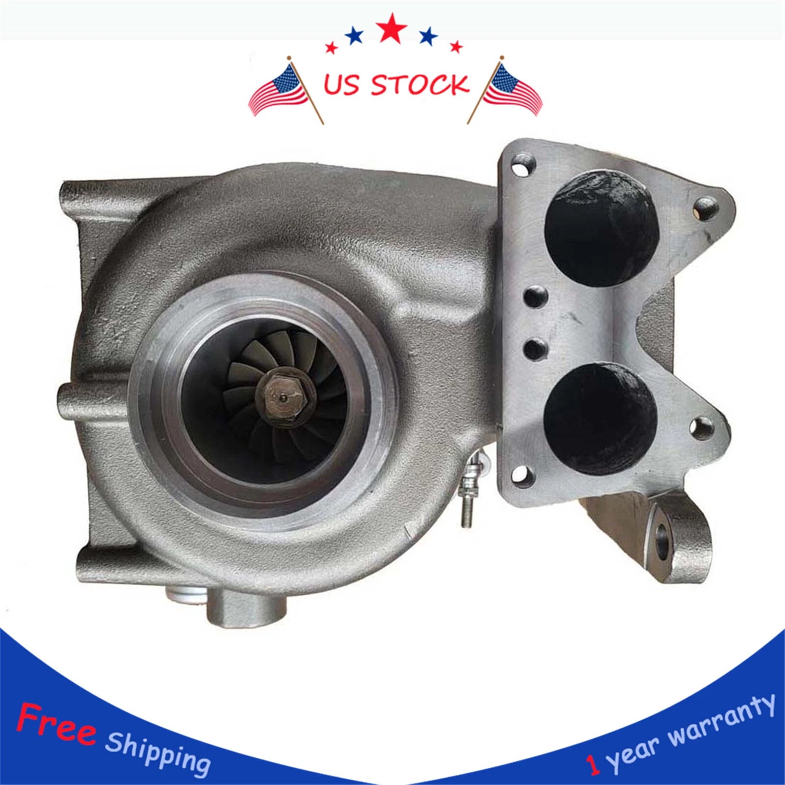 Turbo for GM 6.6L Duramax Diesel (2004.5–2010)