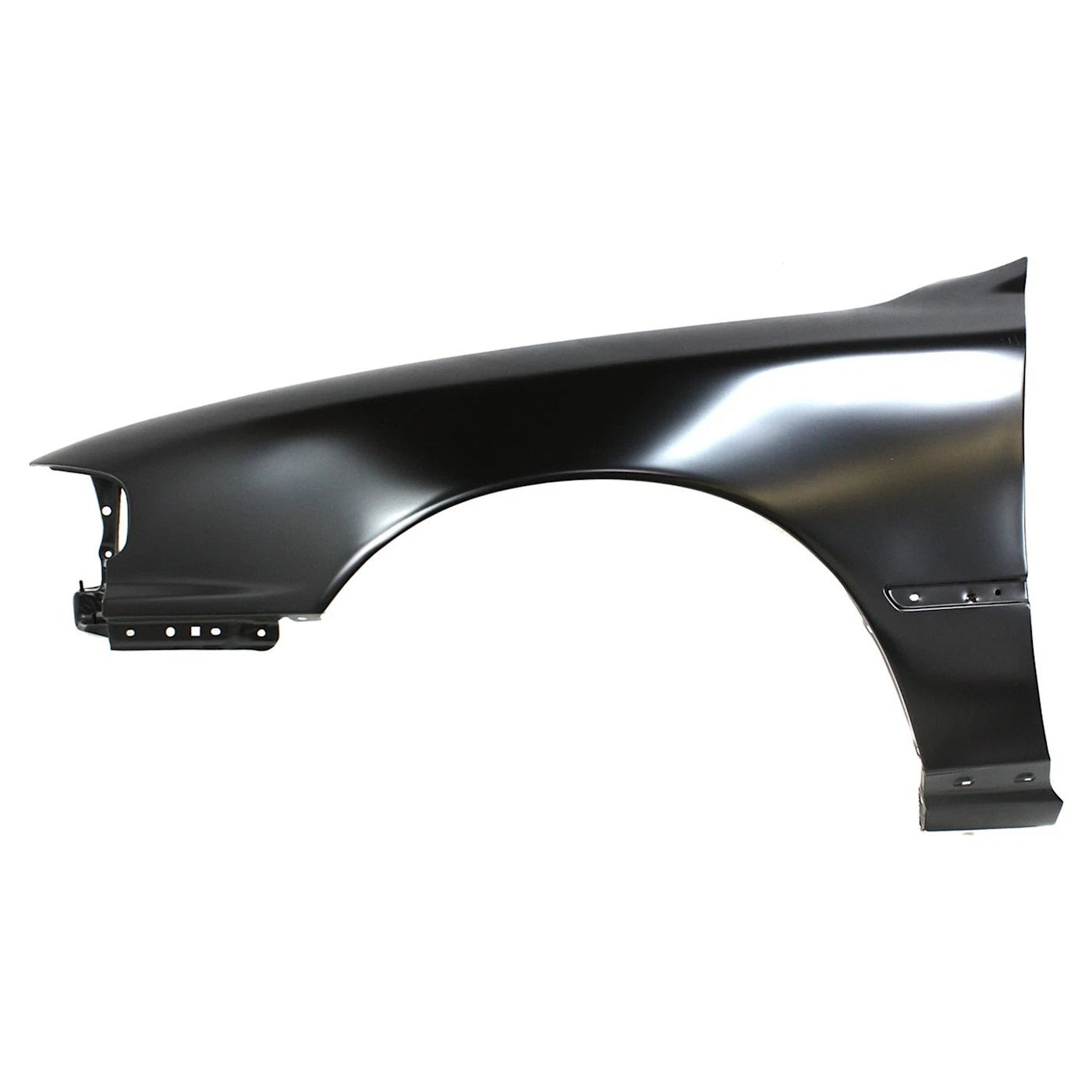 Fender Kit for Toyota Camry (1995–1996) with Molding Hole, Primed