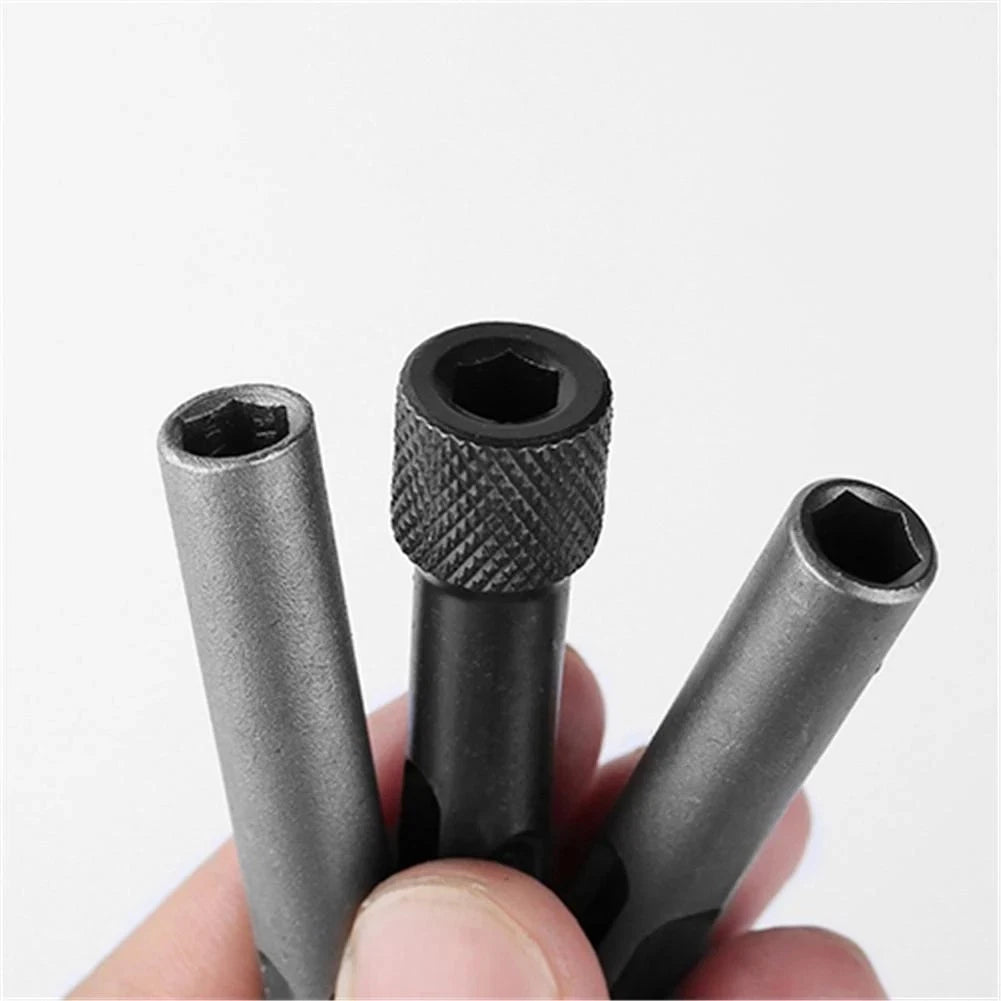 1/4 Inch Magnetic Screwdriver Holder Drill Bit Adaptor for SDS