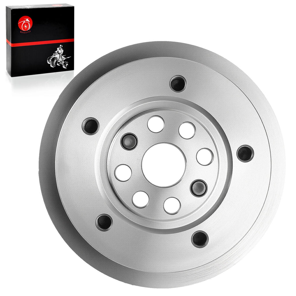 AM135647 Rear Wheel Brake Disc Rotor Hub for John Deere TX Gator 4X2 (2000–2005)