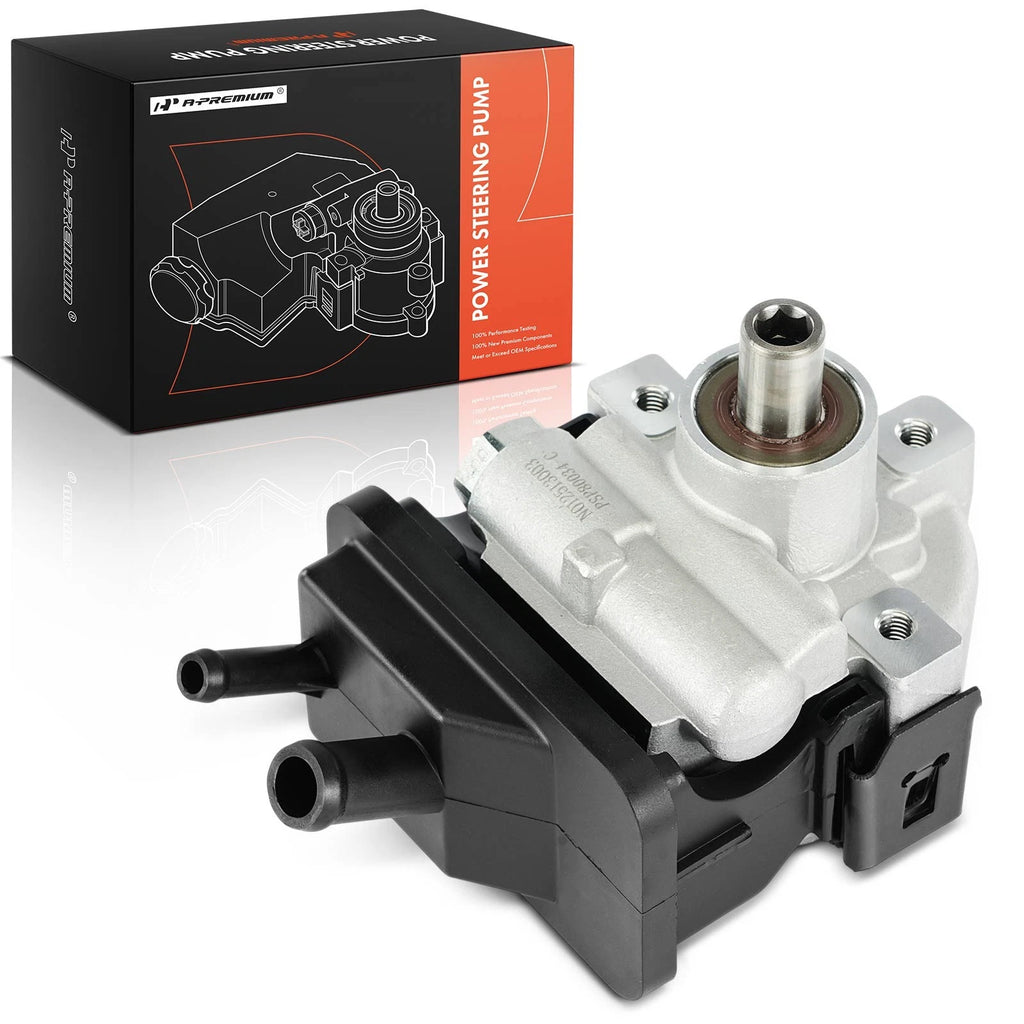 Power Steering Pump with Reservoir for Chevy Express GMC Savana (2003–2023)