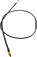 Barnett Stealth Clutch Cable +3" for Harley Dyna/Softail (1996–2007)
