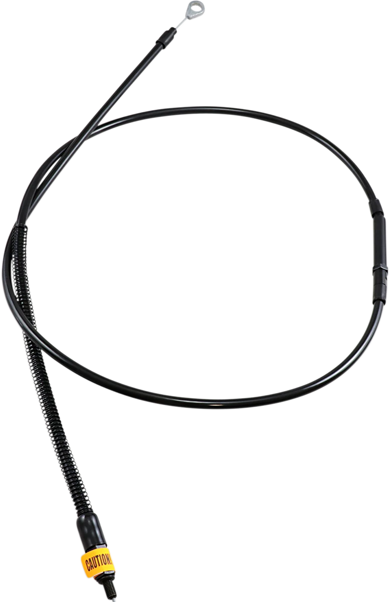 Barnett Stealth Clutch Cable +3" for Harley Dyna/Softail (1996–2007)