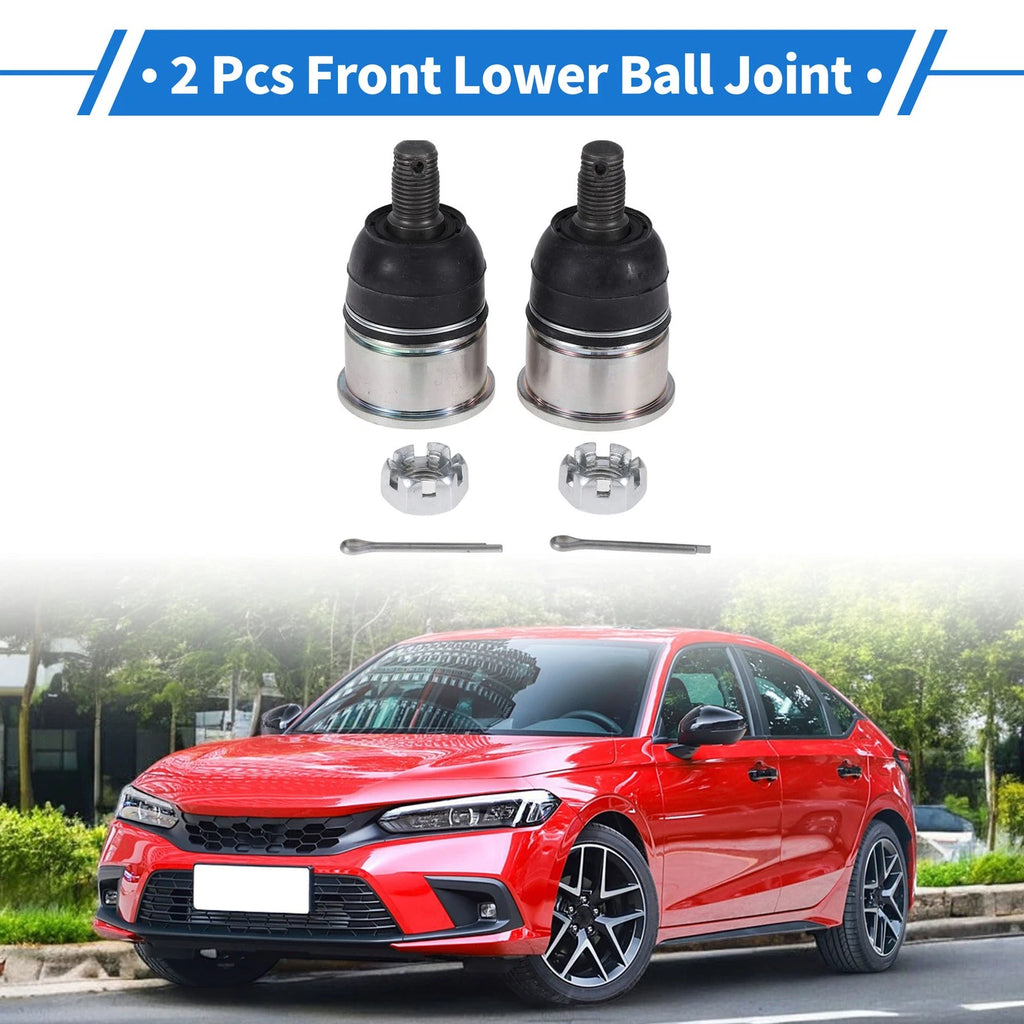 2X Front Lower Ball Joints for Honda Accord (1990–2002) No.K9643/51220S84305