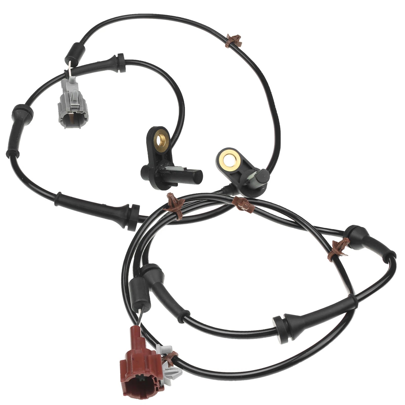 2X Rear ABS Wheel Speed Sensors for Nissan Altima (2002–2004)