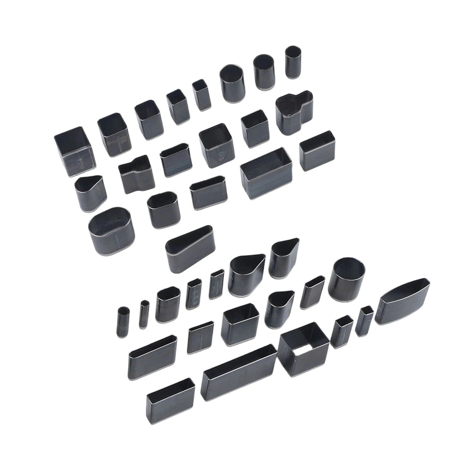 55 Pcs Leather Punch Tool Kit for Crafts