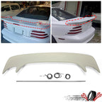 Rear Wing Spoiler for Ford Mustang (1994–1998) Primed Gray