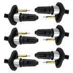 6X Ignition Coils Pack for Chevy Trailblazer 4.2L V6 (2002–2005) IC414T