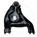 Front Lower Right Control Arm and Ball Joint for Chevrolet Express 1500 (1996–2002)