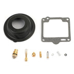 Carburetor Repair Rebuild Kit for Yamaha Virago XV750 (1988–1997) XV1100 (1988+) T9