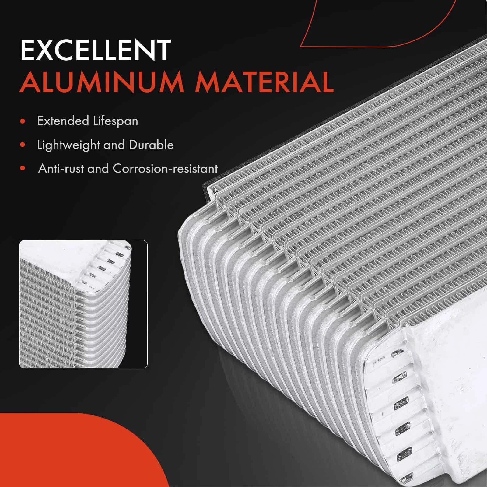 A/C Evaporator Core for Ford E-150 E-250 E-350 Super Duty (2002-2014)