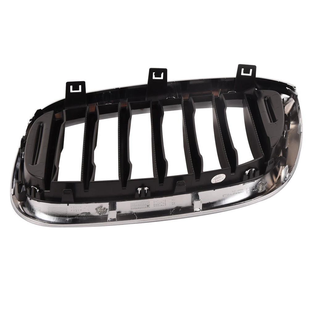 Front Right Bumper Grille for BMW X4 (2019-2021)