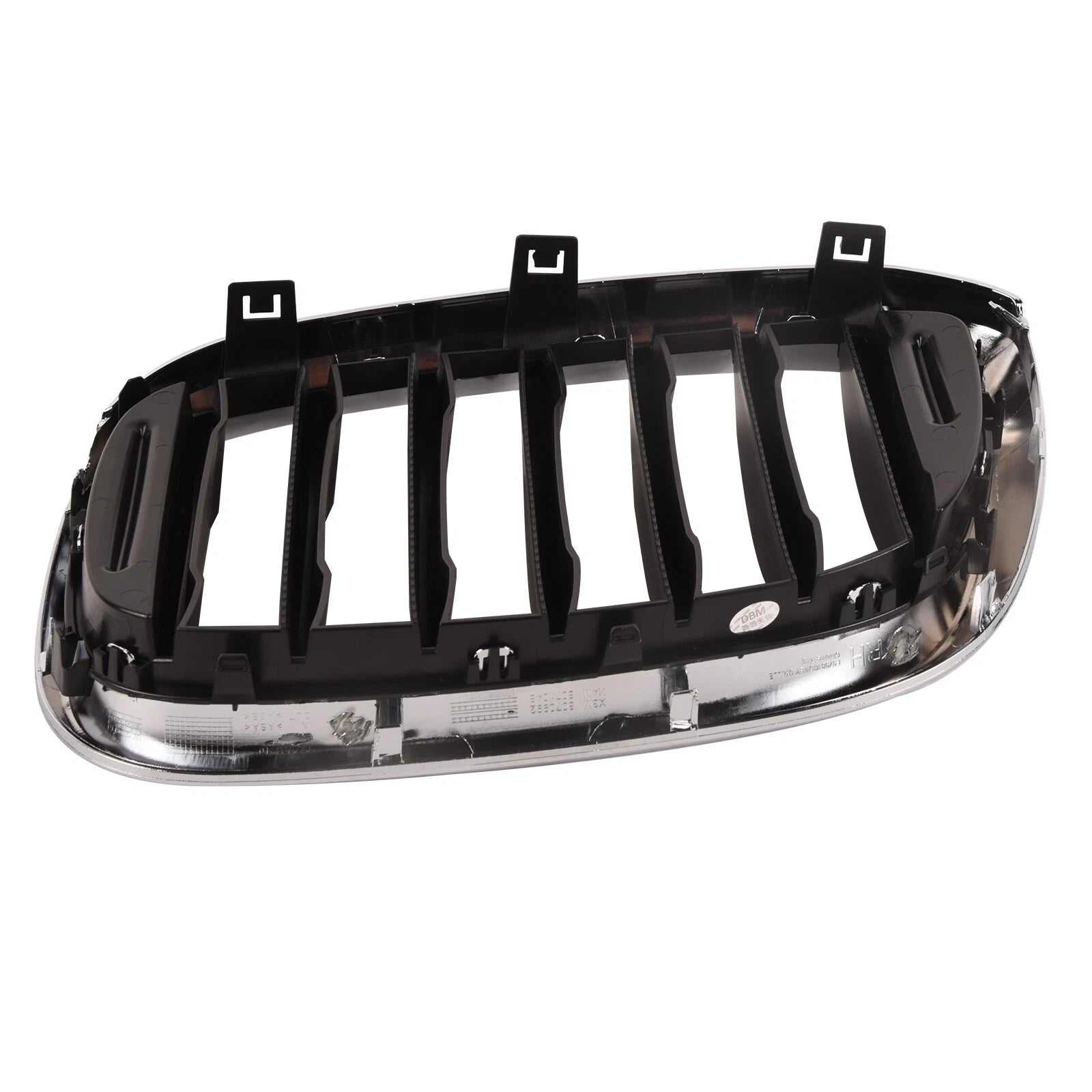 Front Right Bumper Grille for BMW X4 (2019-2021)