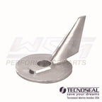 Trim Anode for Yamaha Sterndrive (1989–1990)