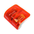 Right Tow Mirror Turn Signal Light Lens Amber for Ford F250 F350 (2008-2016)