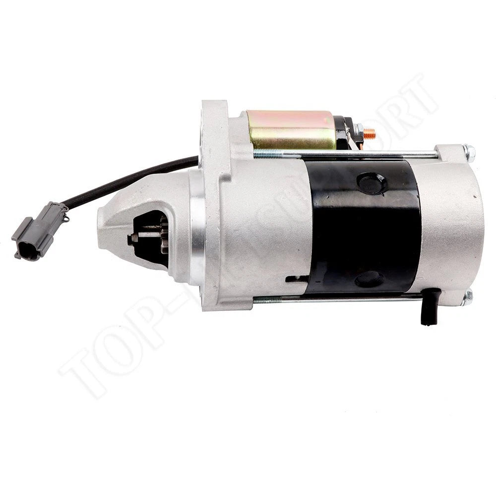 Starter for Nissan Titan SE Crew Cab (2009)