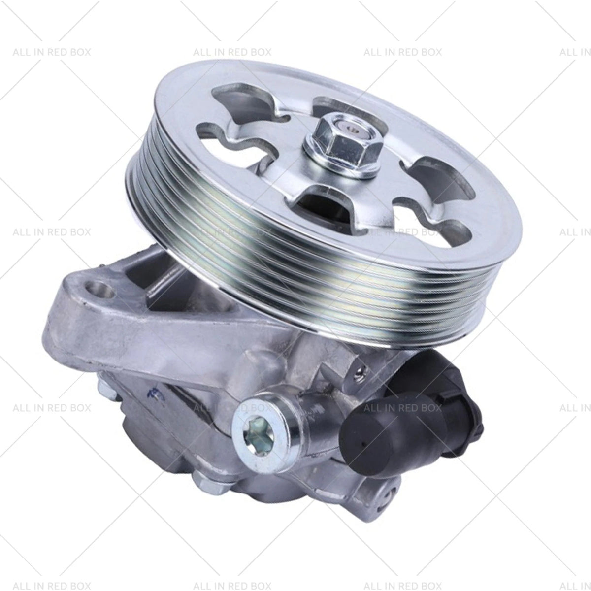 Power Steering Pump with Pulley for Honda Accord Euro CM5 CL9 (2003–2008)