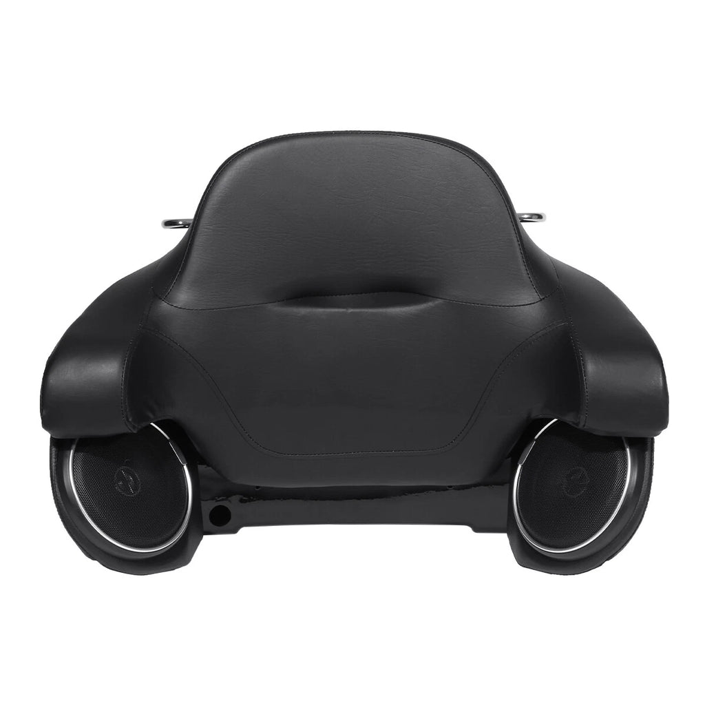 Trunk Pad Speakers for Harley Touring Road King (2014–2026)