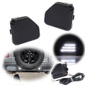 LED Backup Lights for Jeep Wrangler JL (2018–Present)
