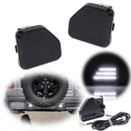 LED Backup Lights for Jeep Wrangler JL (2018–Present)