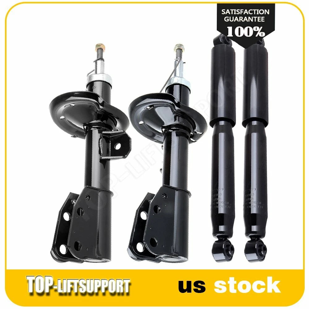 Front Rear Shocks Struts for Saturn Vue (2002–2007)