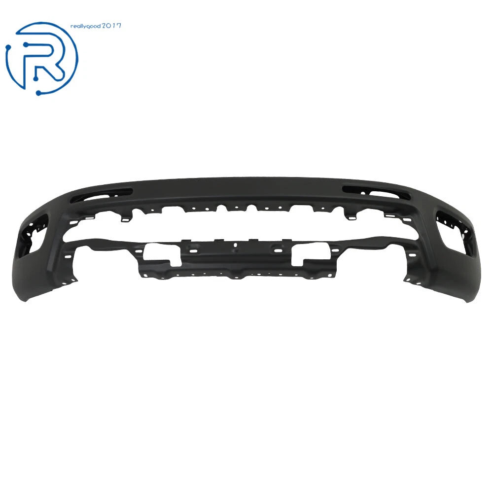 Front Bumper Matte Black for Ford Ranger (2019-2023)