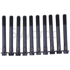 10X Cylinder Head Bolts for Toyota 4Y Forklift (1980–1990) 80105-76041-71 9001A-10006