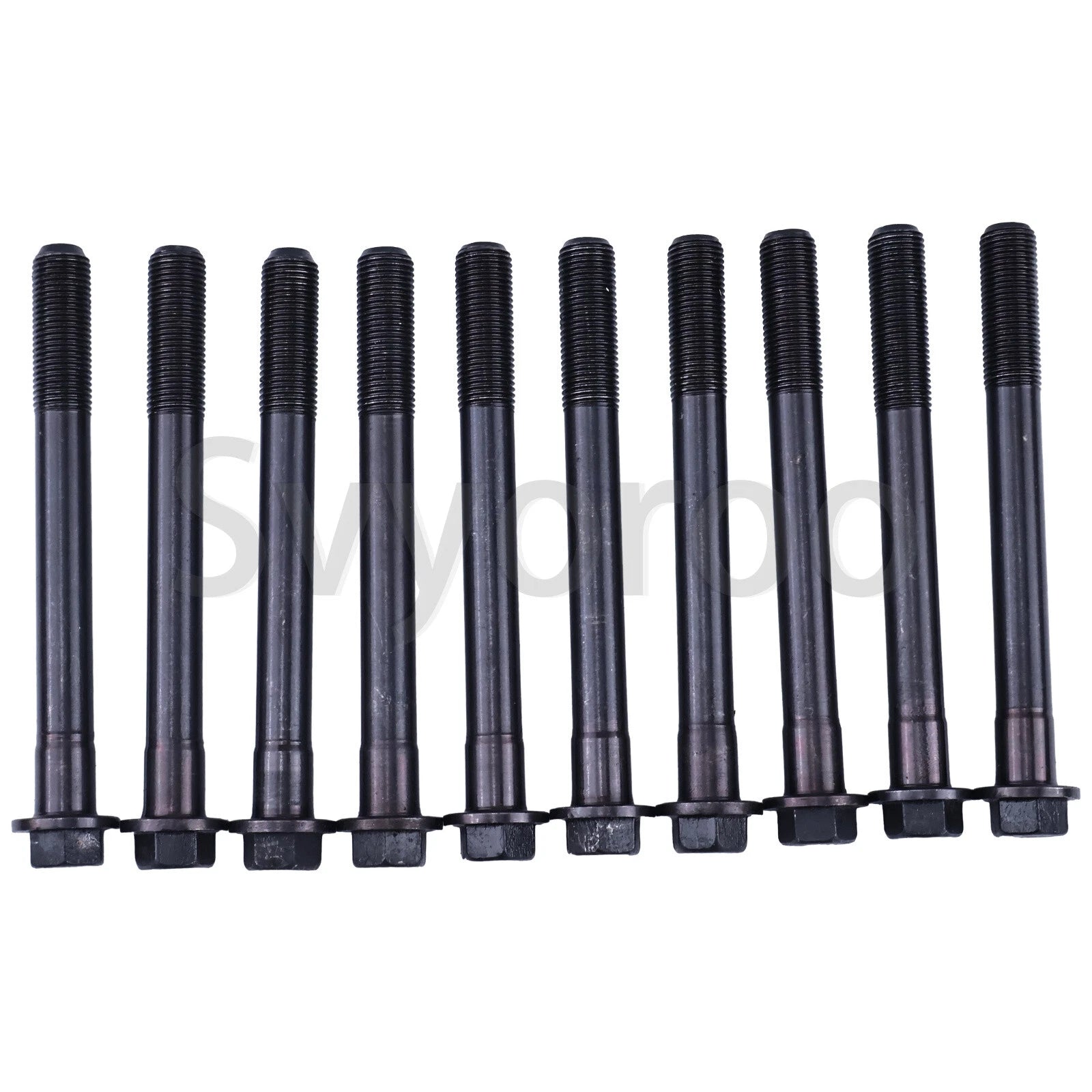 10X Cylinder Head Bolts for Toyota 4Y Forklift (1980–1990) 80105-76041-71 9001A-10006