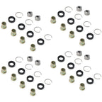 A-Arm Bushing Pin Kit for Honda TRX300EX TRX300X (1993-2008)