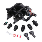 External Fuel Pump with Bracket Kit & Filter for Bosch 044 (Fits Various Models)