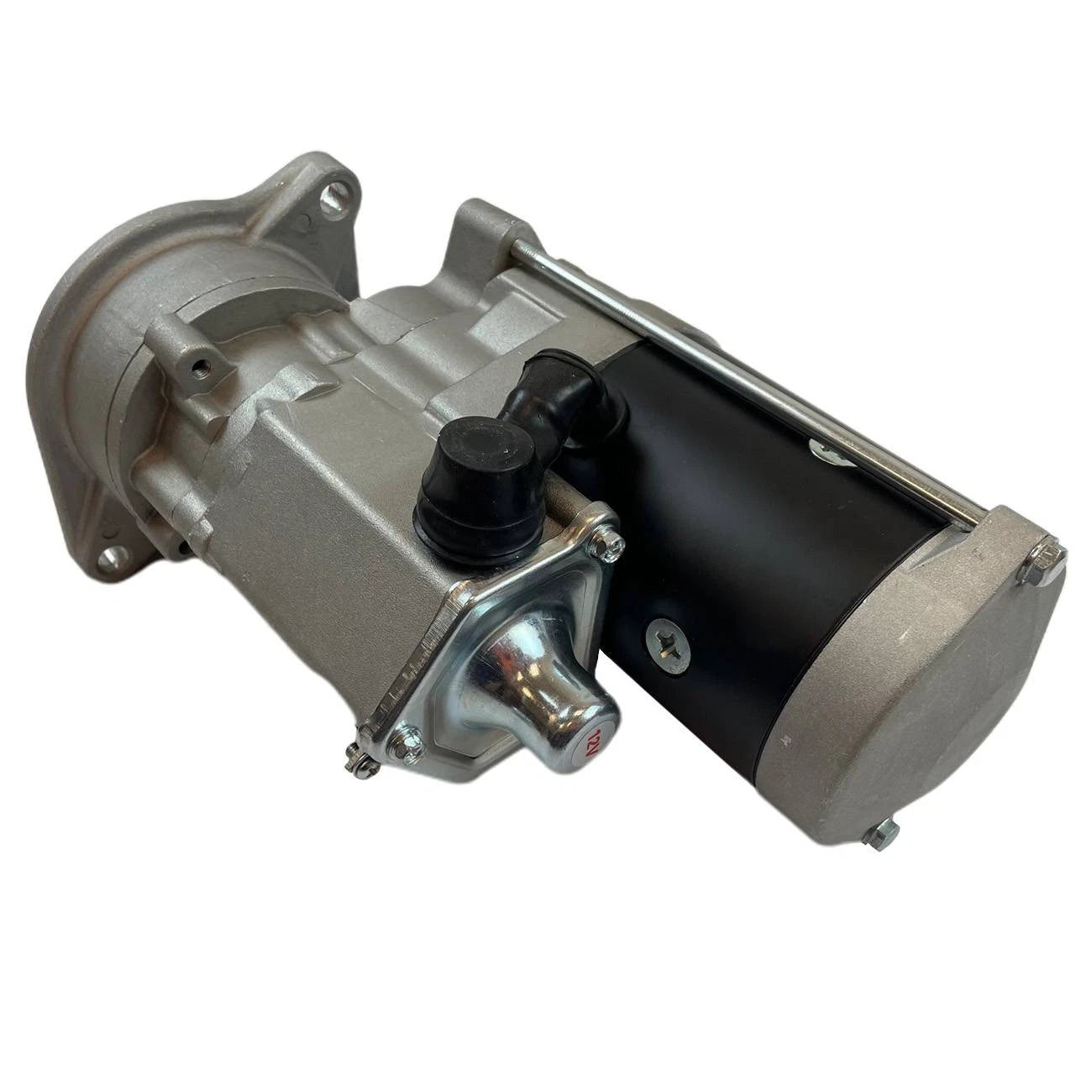Starter for Hesston Tractors 70.56, 70.65, 7066 (Year Range)
