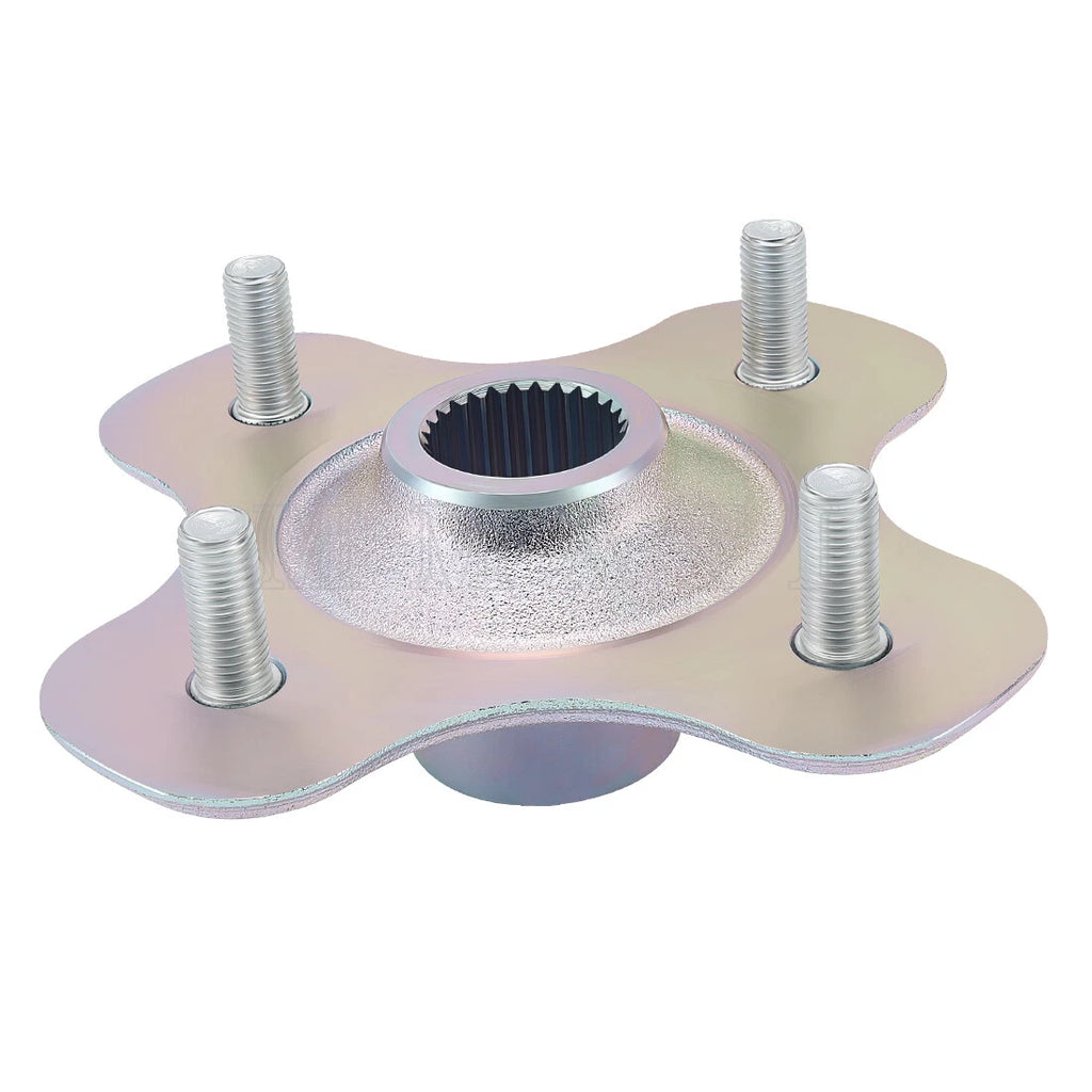 Rear Wheel Hub for Yamaha Big Bear Kodiak Bruin Grizzly Wolverine (5NDF53831100)