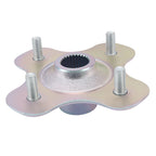 Rear Wheel Hub for Yamaha Big Bear Kodiak Bruin Grizzly Wolverine (5NDF53831100)