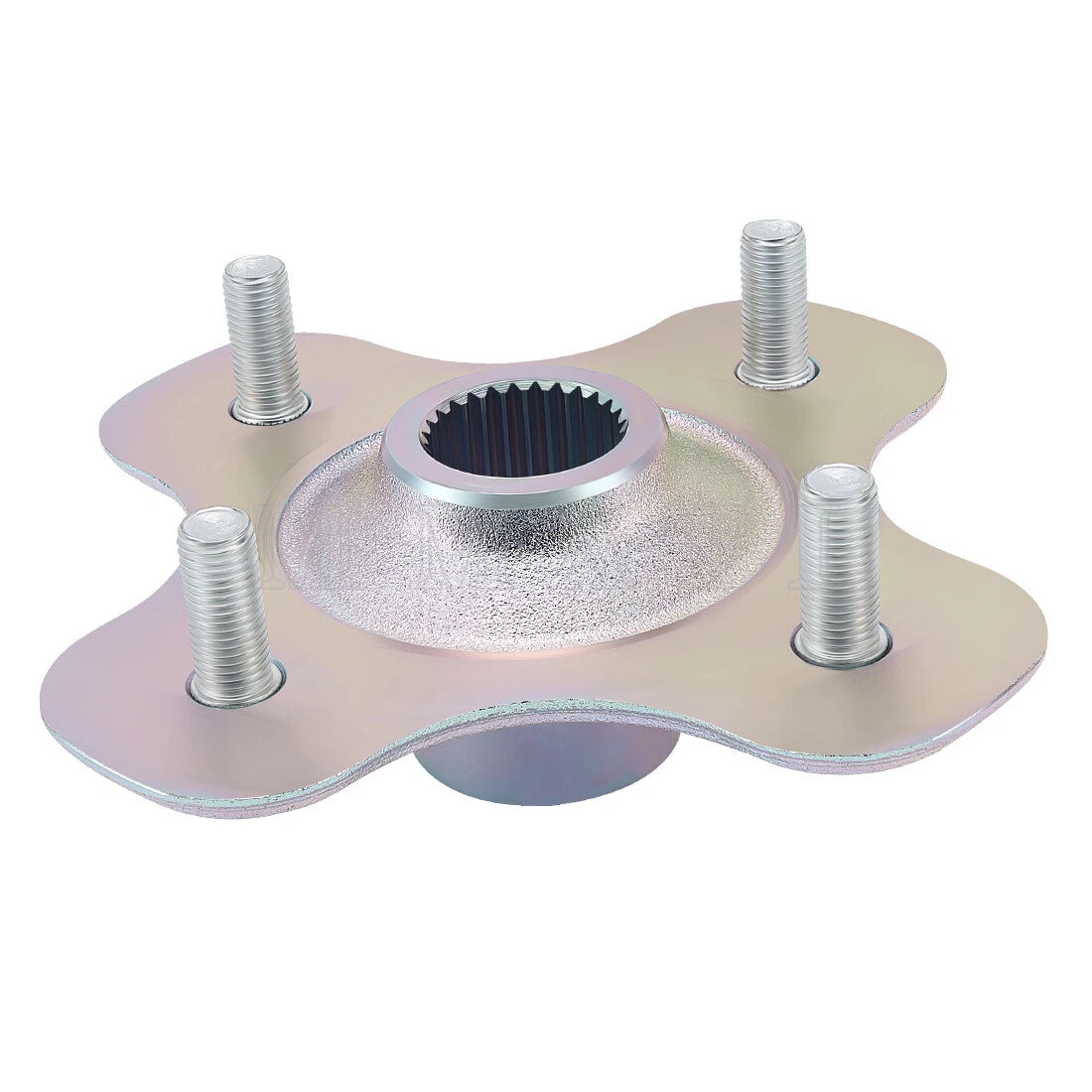 Rear Wheel Hub for Yamaha Big Bear Kodiak Bruin Grizzly Wolverine (5NDF53831100)