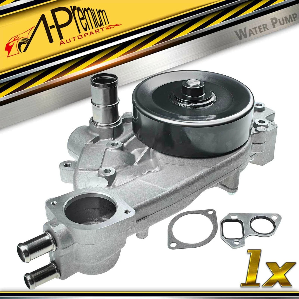 Water Pump for Cadillac CTS (2004–2007), Chevrolet Corvette (2005–2008), Pontiac G8