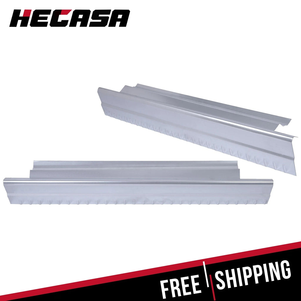 Rocker Panels Pair for Chevy Silverado Sierra 1999–2007