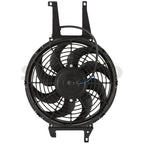 Condenser Cooling Fan Assembly for Chevrolet C2500 Suburban (1988–2000)