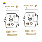 Set of 2 Carburetor Repair Rebuild Kits for Suzuki DR350 (1994–1999)