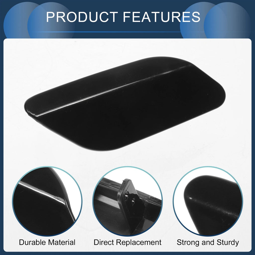 Front Right Washer Nozzle Cover Cap for Volkswagen Jetta (2011–2014)